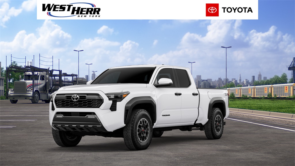 2025 Toyota Tacoma TRD Off Road's photo