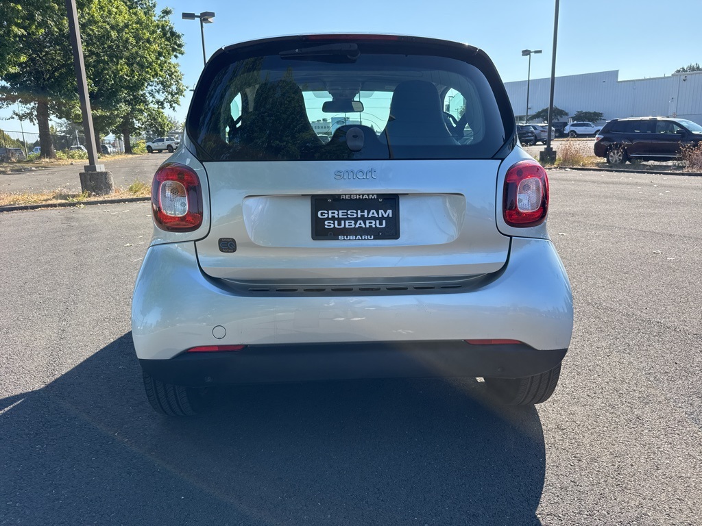 2018 Smart Fortwo Electric Drive Electric Drive photo 6