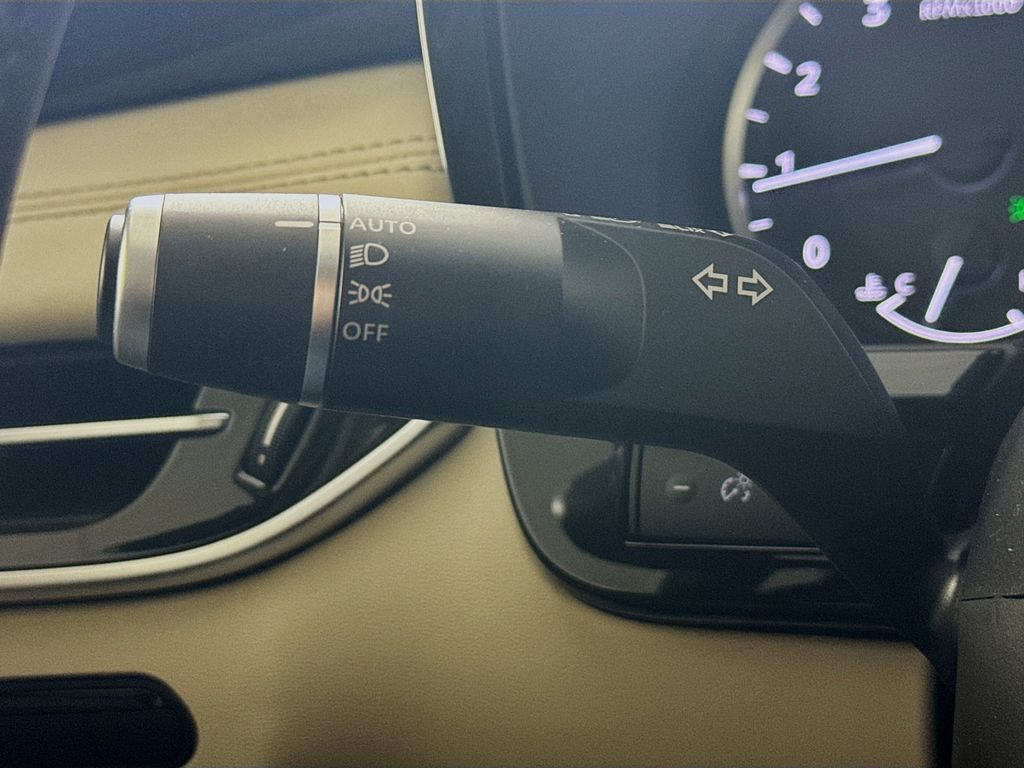 2025 Infiniti QX60 Pure AWD photo 11