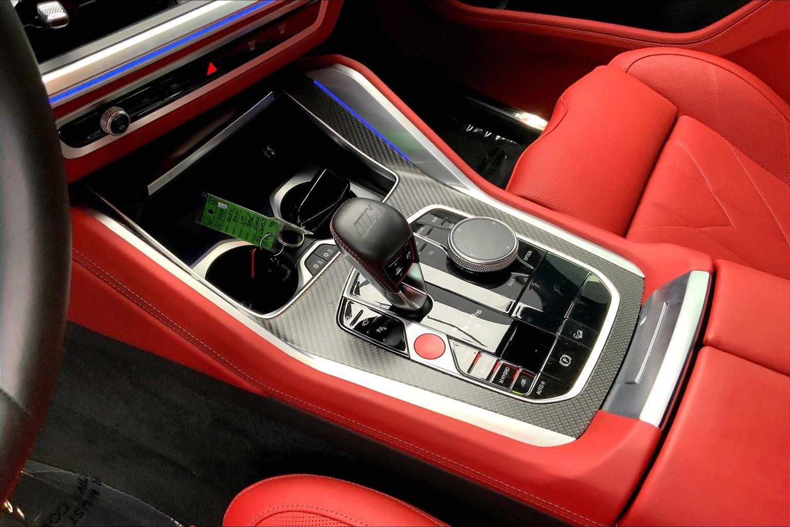 2024 Bmw XM photo 11