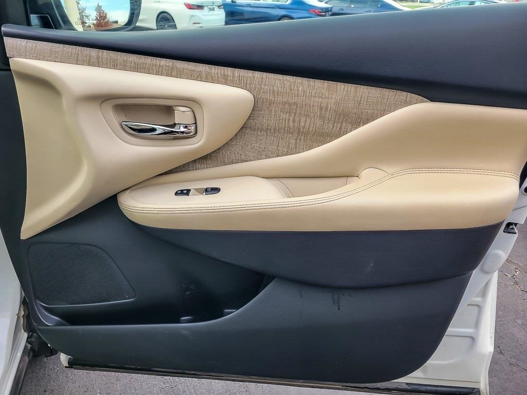2021 NISSAN MURANO - Image 22