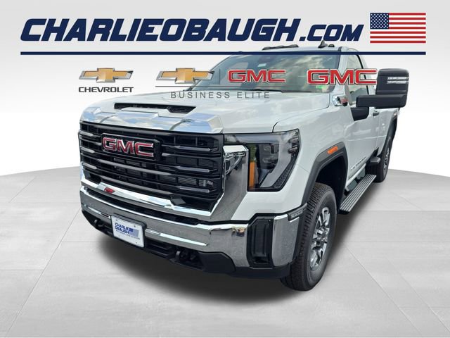 2025 GMC Sierra 3500HD Pro's photo