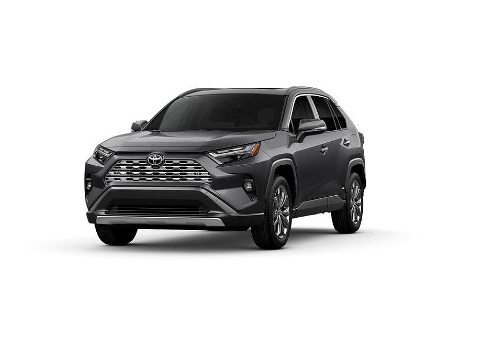 2025 Toyota RAV4 Limited's photo