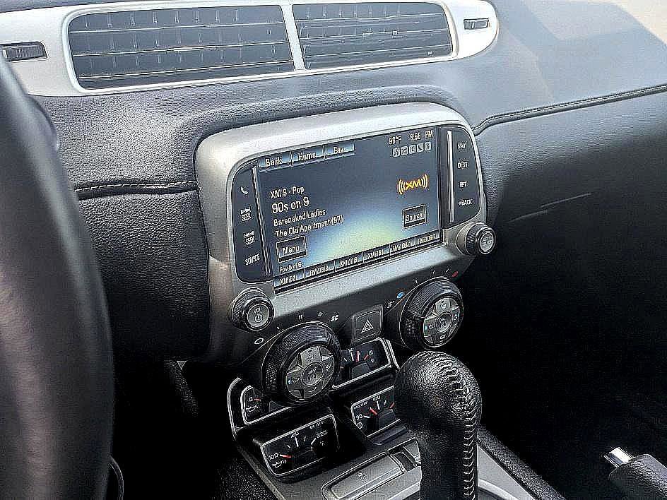2013 Chevrolet Camaro SS photo 18