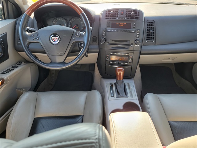 2004 Cadillac CTS Base photo 18