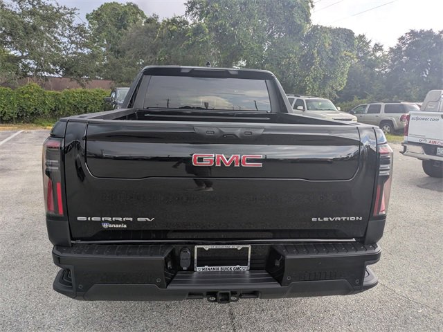 2026 Gmc Sierra Elevation photo 4