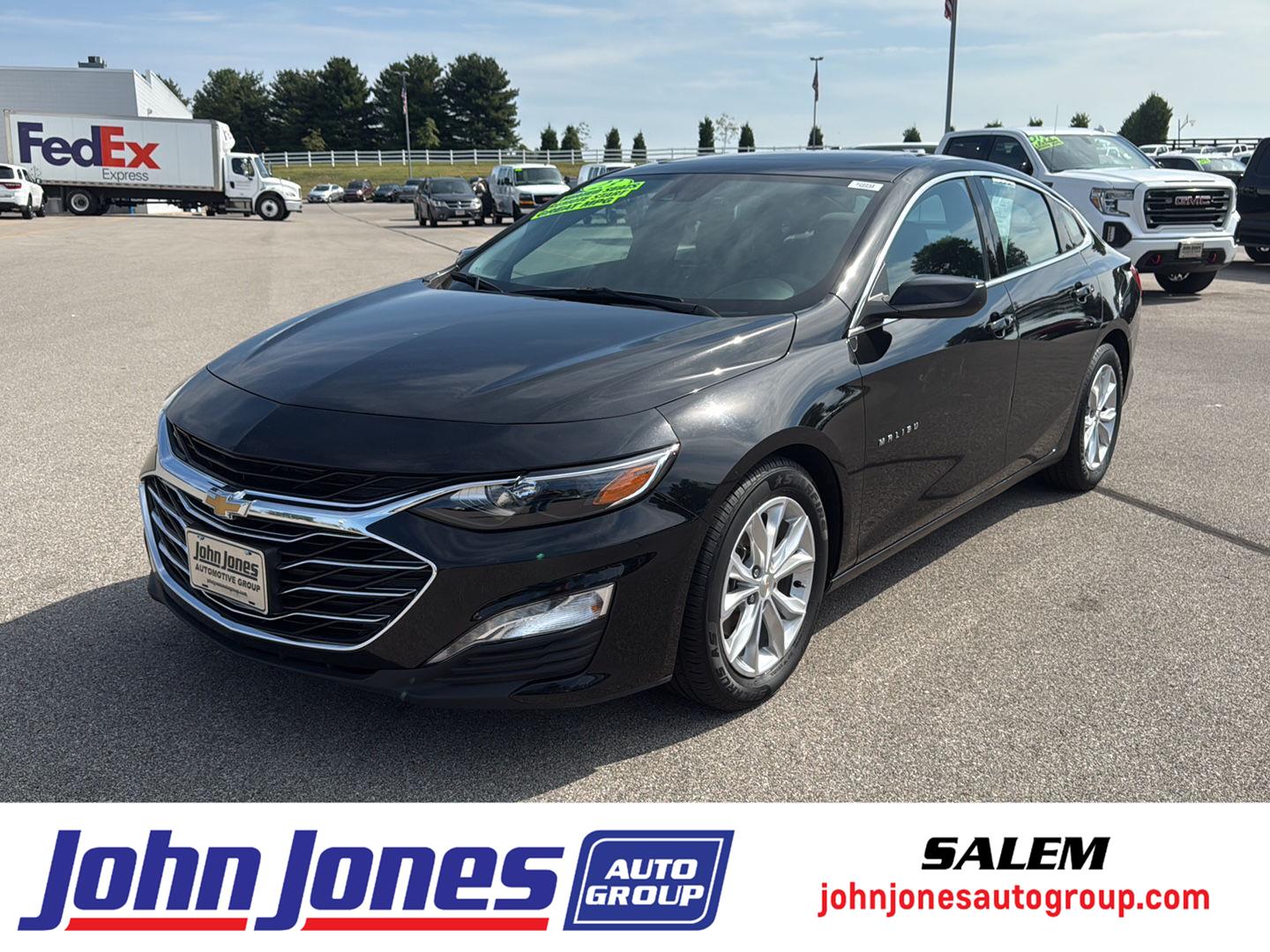 2023 Chevrolet Malibu 1LT
