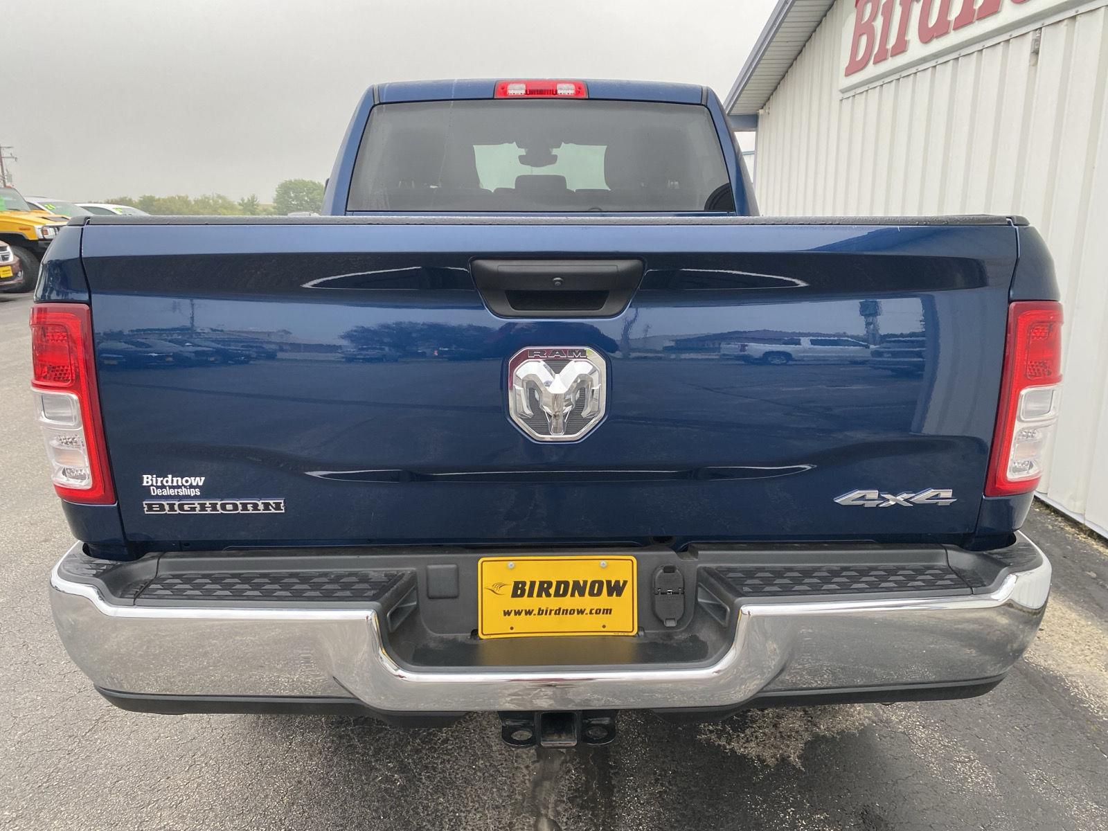 2024 Ram 2500 Big Horn photo 9