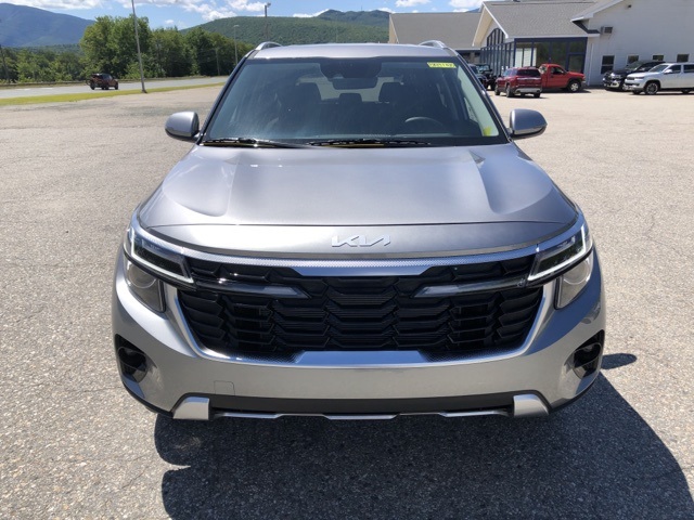 2026 Kia Seltos S photo 8