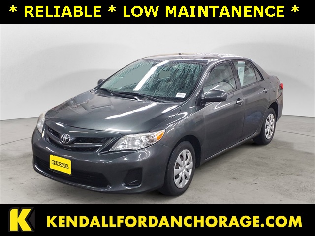2011 Toyota Corolla LE