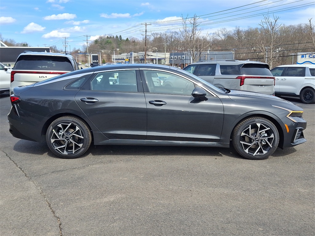 2025 Kia K5 EX photo 5