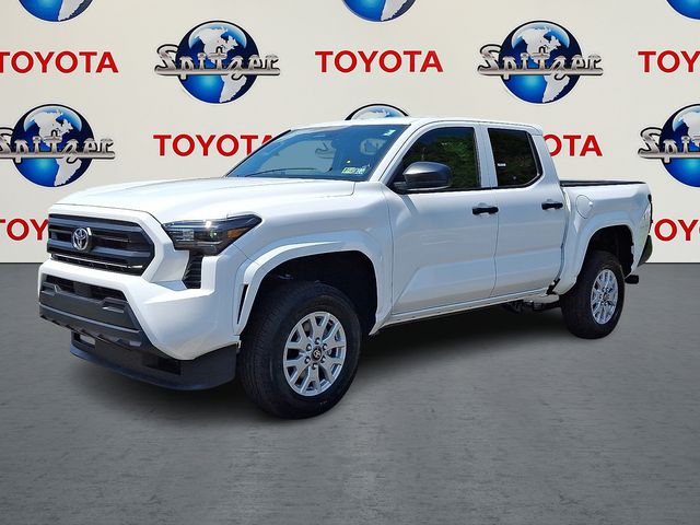 2025 Toyota Tacoma SR Double Cab photo 3