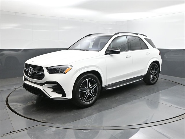 2026 Mercedes-Benz GLE GLE450's photo
