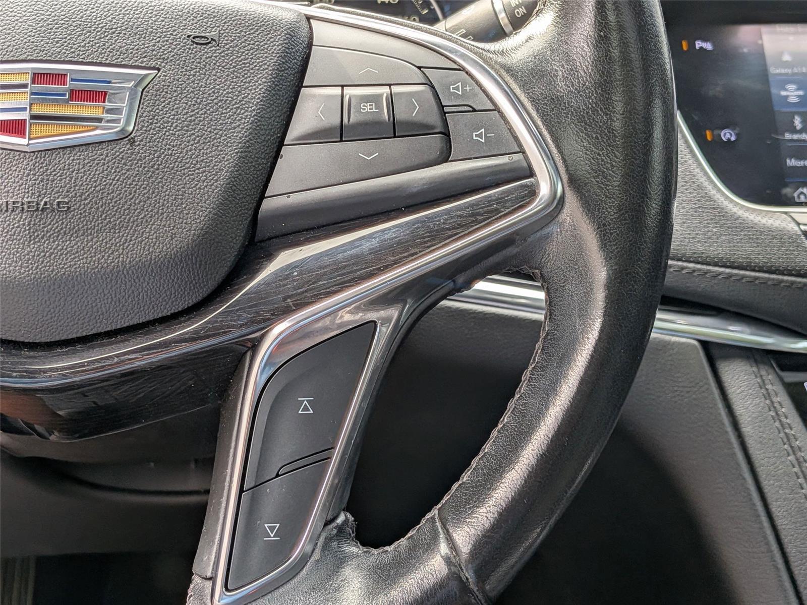 2020 Cadillac XT5 Premium Luxury photo 21