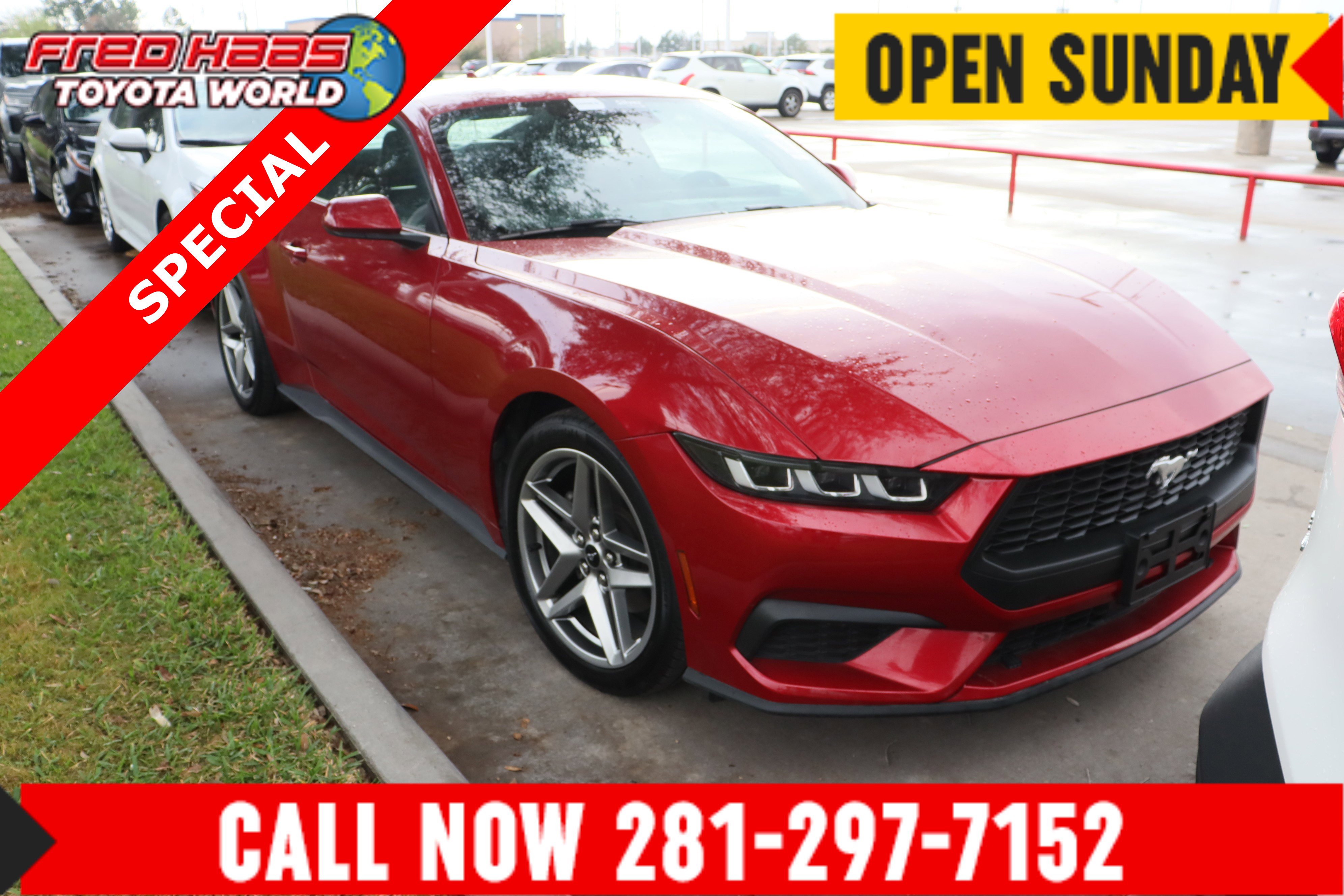 2024 Ford Mustang Mach 1's photo