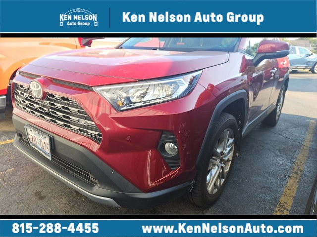 2020 Toyota RAV4 Limited