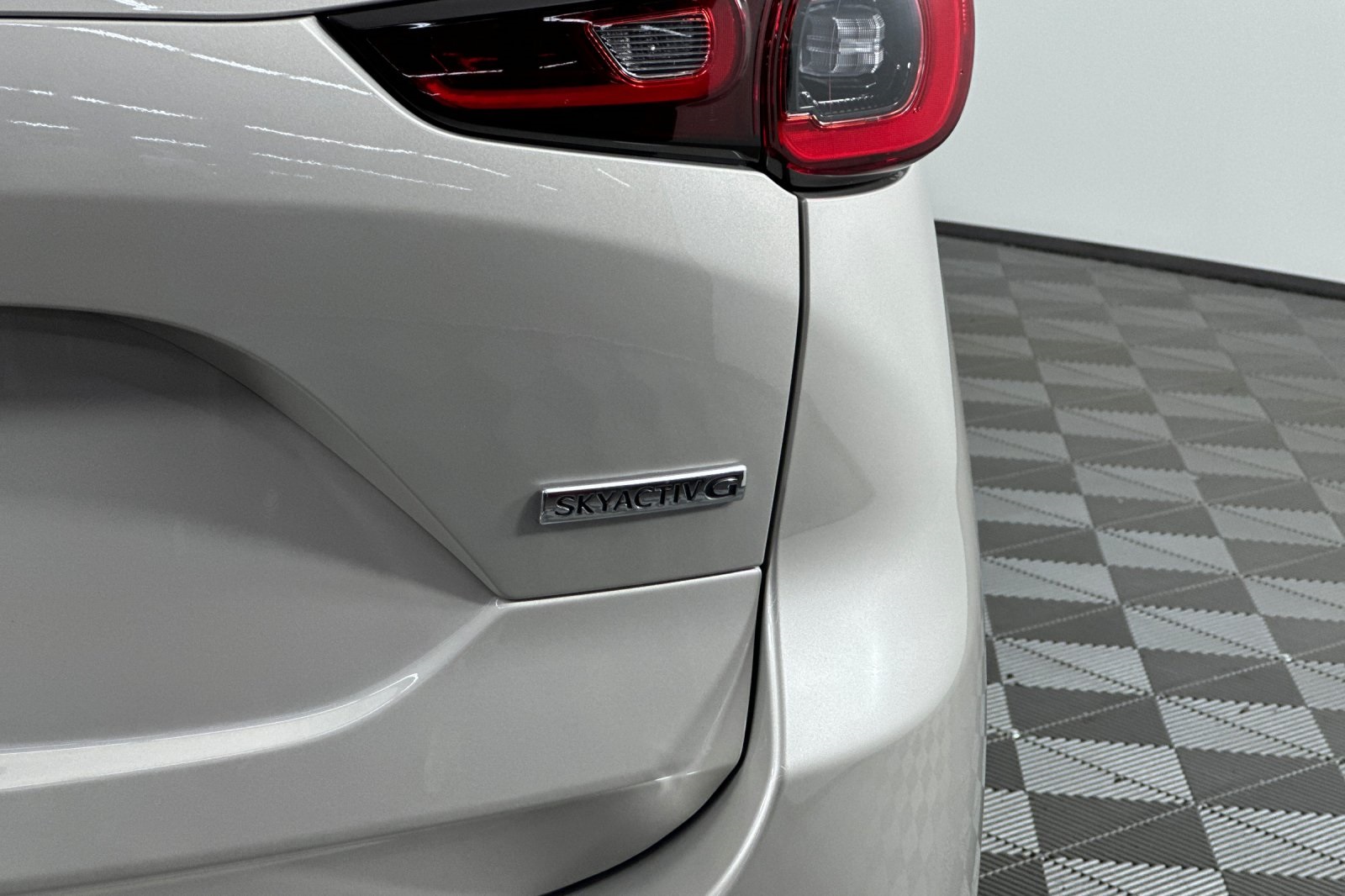 2025 Mazda CX-5 2.5 S Preferred photo 25