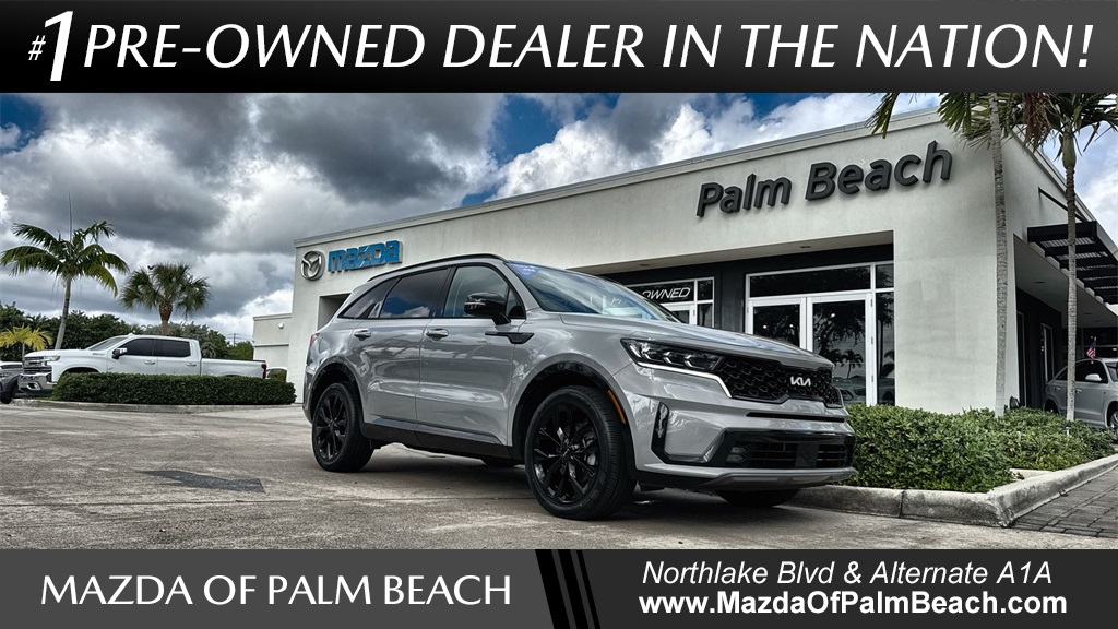 2023 Kia Sorento SX's photo