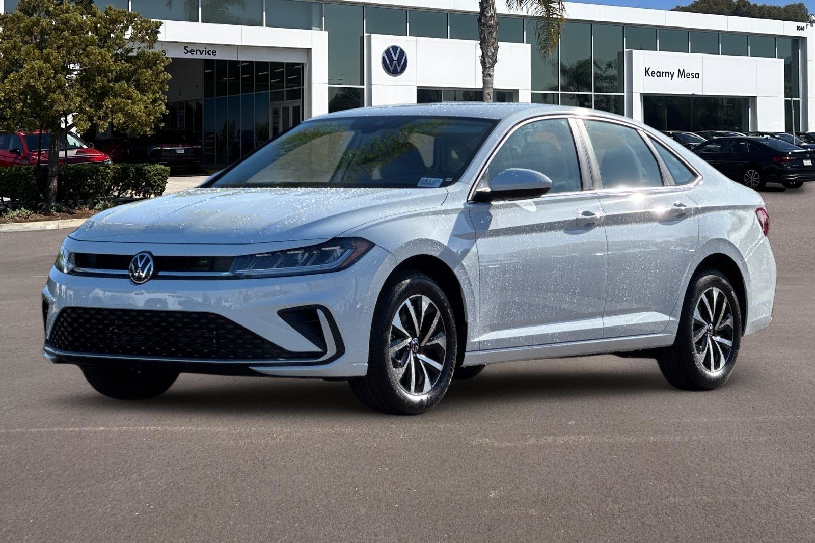 2025 Volkswagen Jetta S photo 8