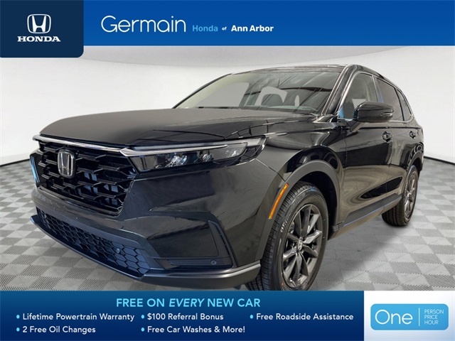 2026 Honda CR-V EX-L's photo