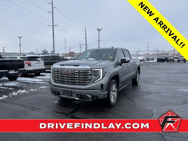 2024 GMC Sierra 1500 Denali Denali's photo