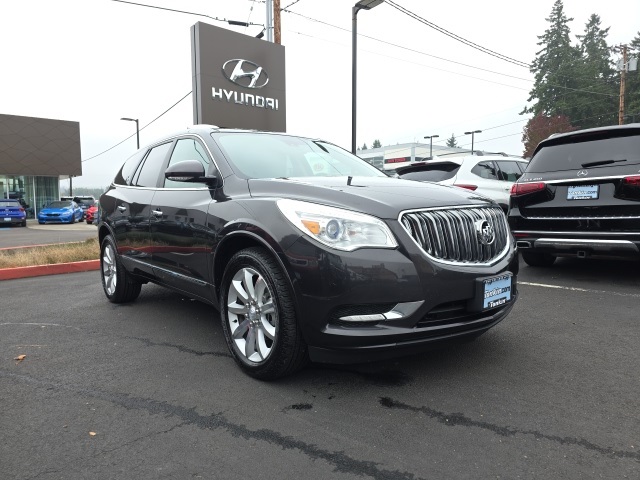2016 Buick Enclave Premium photo 2