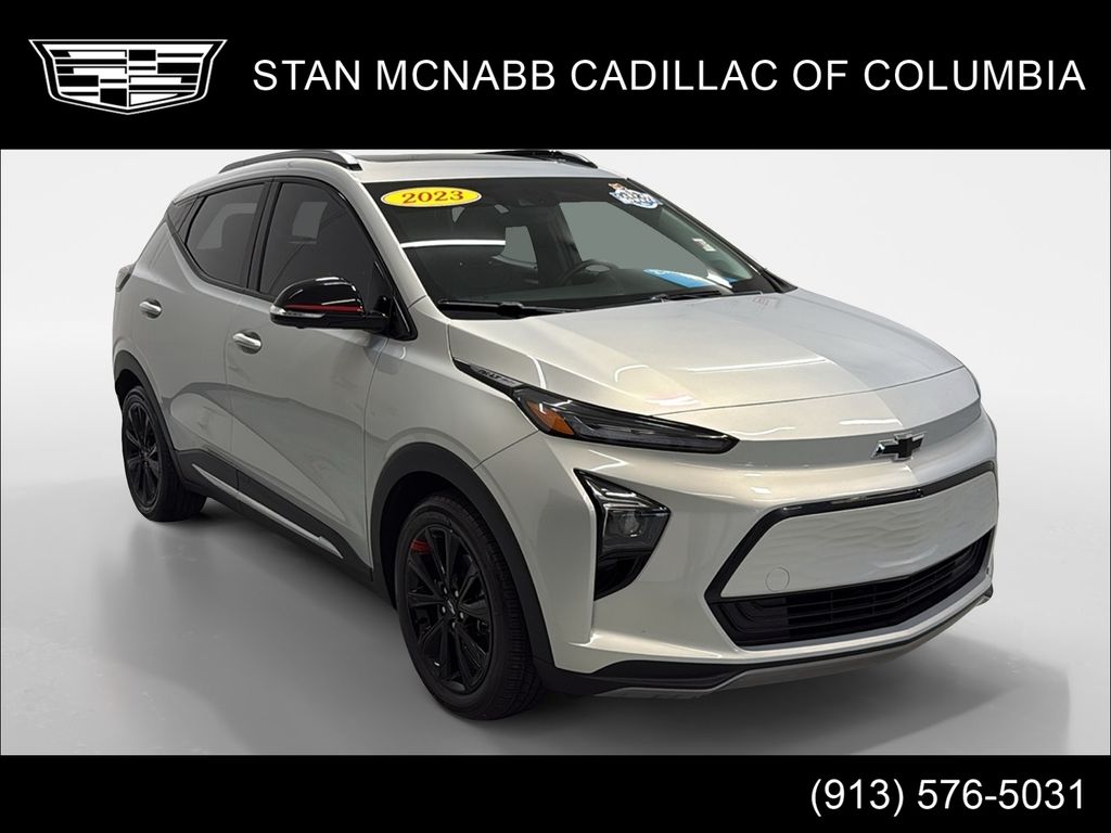 2023 Chevrolet Bolt EUV Premier's photo