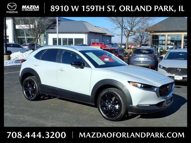 2025 Mazda CX-30 Select Sport's photo