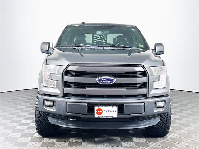 2016 Ford F-150 Lariat photo 2