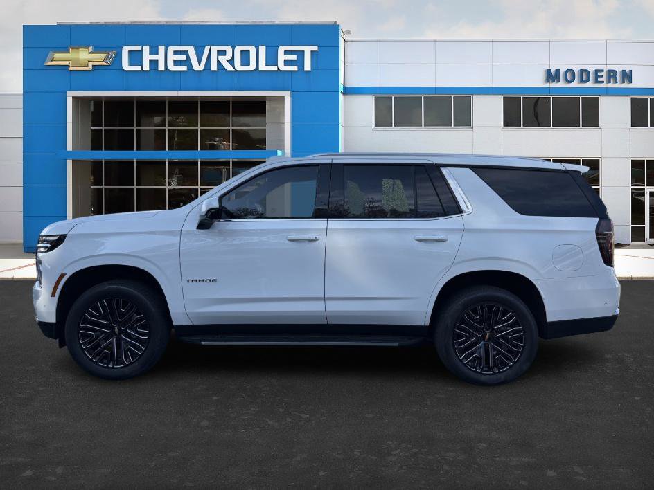 2026 Chevrolet Tahoe LS photo 2
