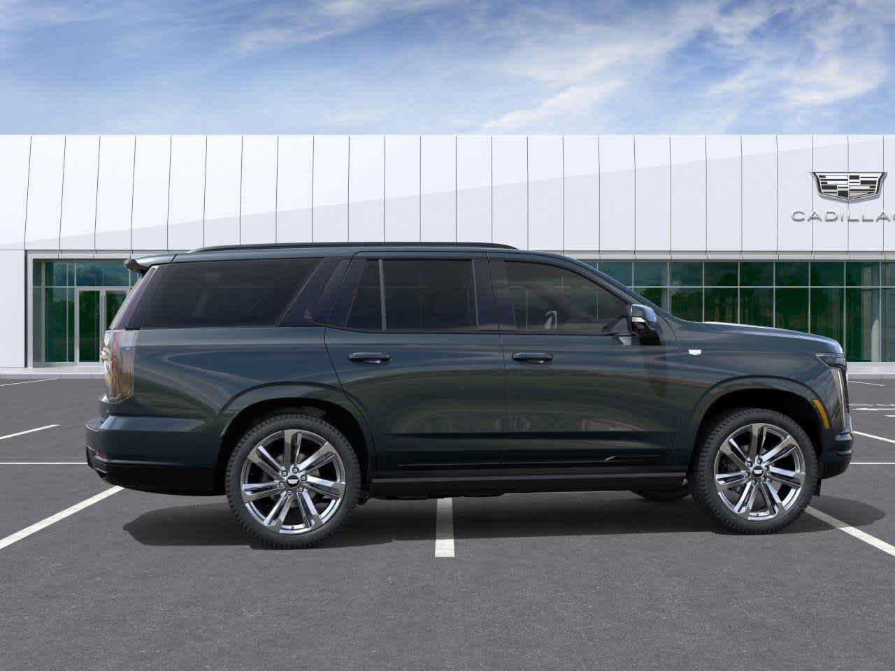 2026 Cadillac Escalade Sport photo 4