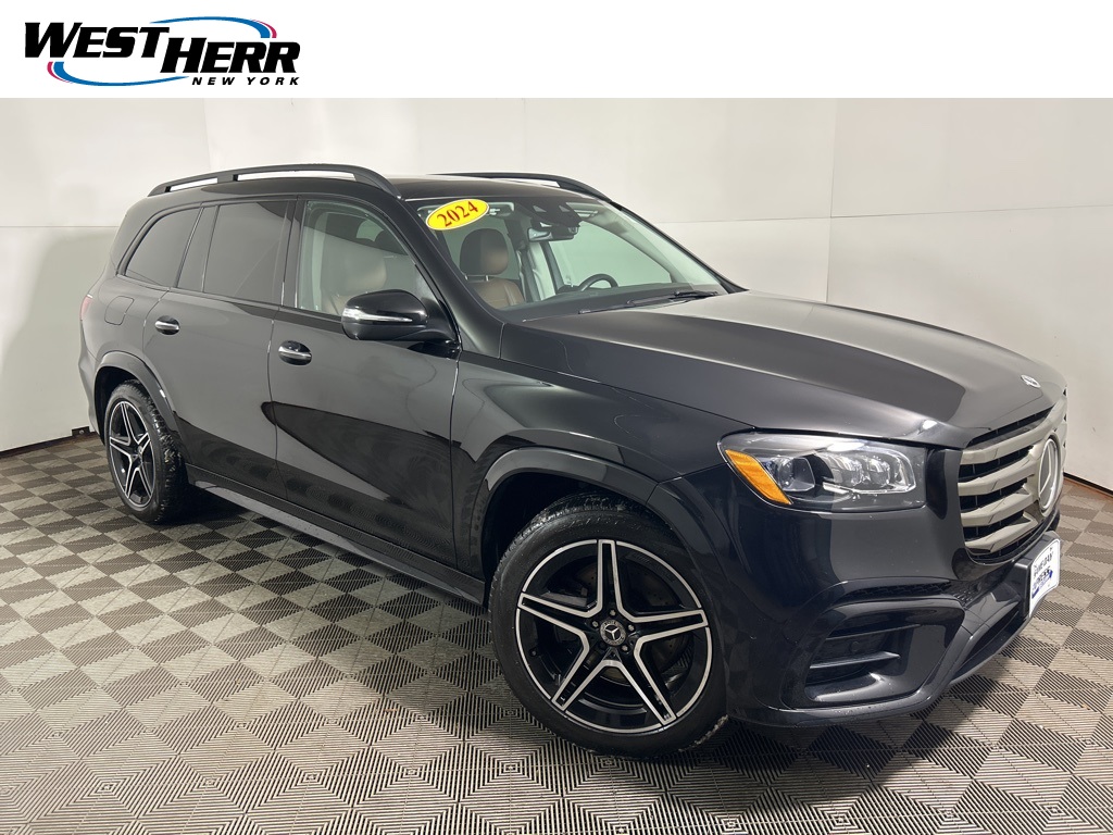 2024 Mercedes-Benz GLS Base's photo