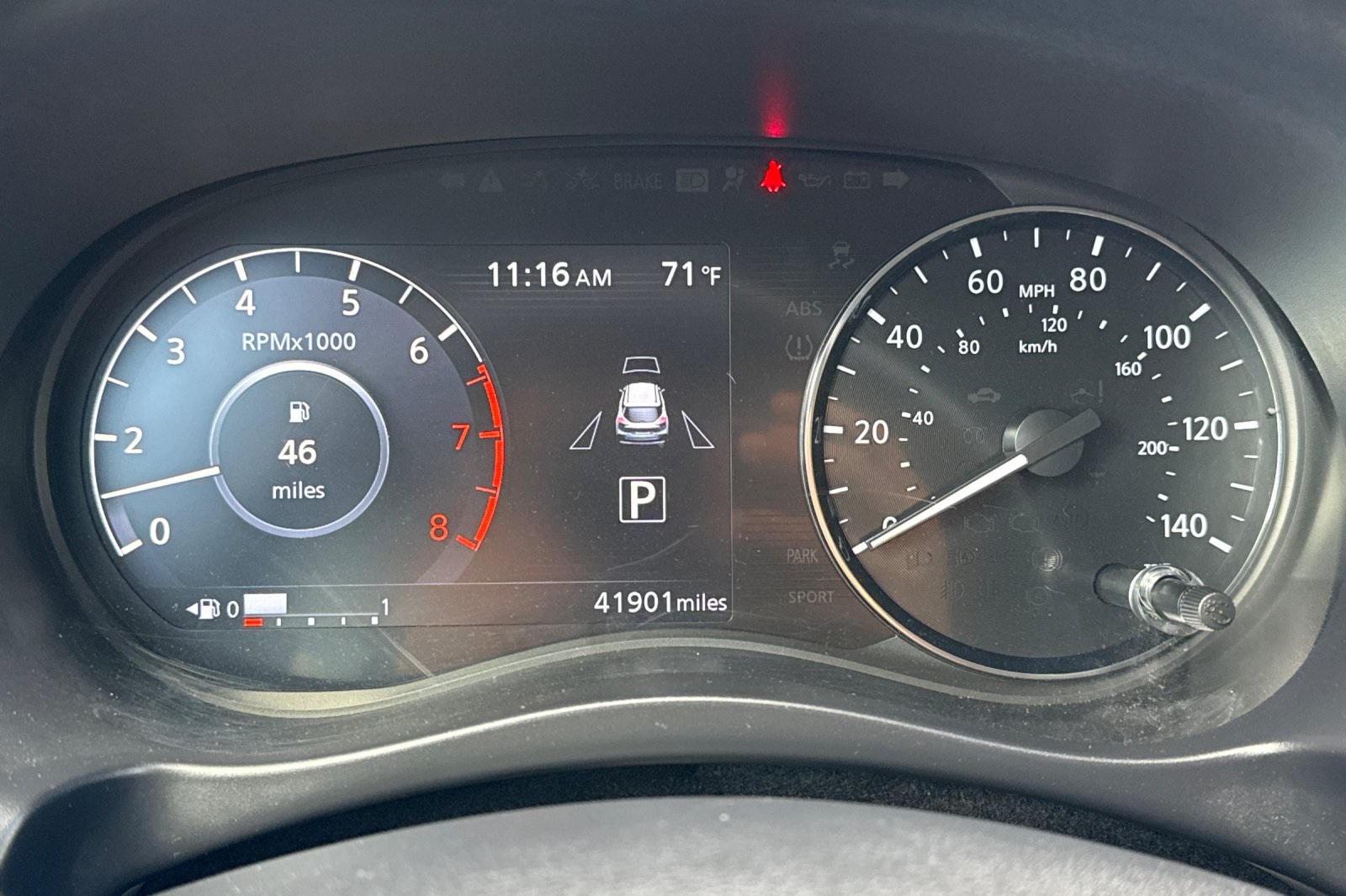 2022 Nissan Kicks SV photo 25