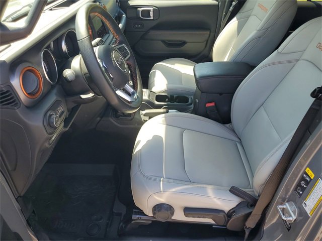 2021 Jeep Gladiator Mojave photo 5