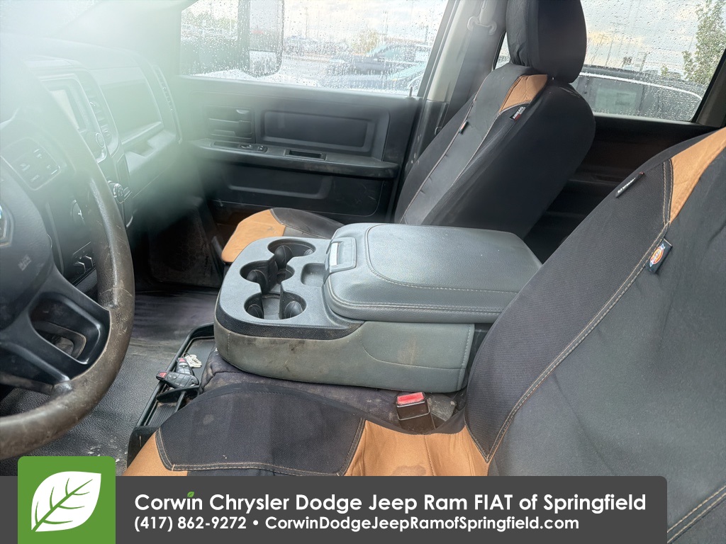 2018 Ram 5500 photo 8