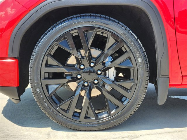 2022 Gmc Sierra Limited Elevation photo 10