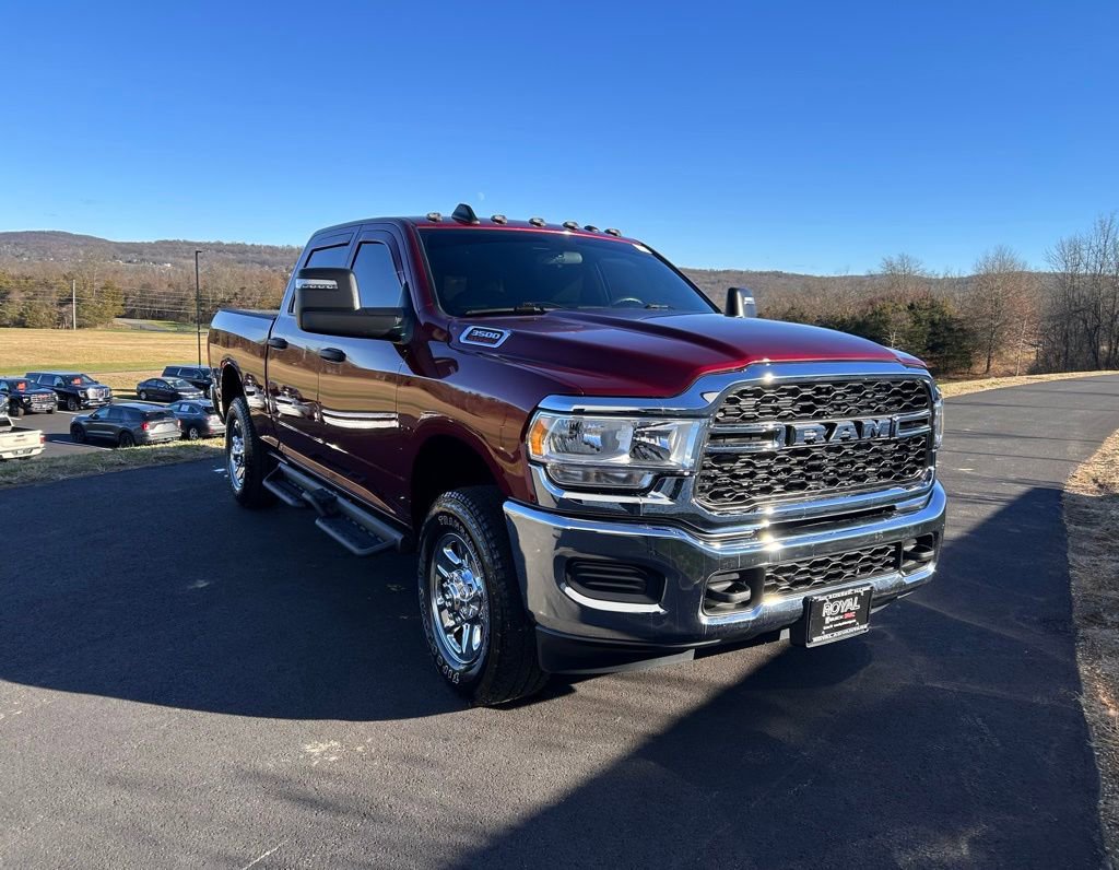 2024 RAM Ram 3500 Pickup Tradesman's photo