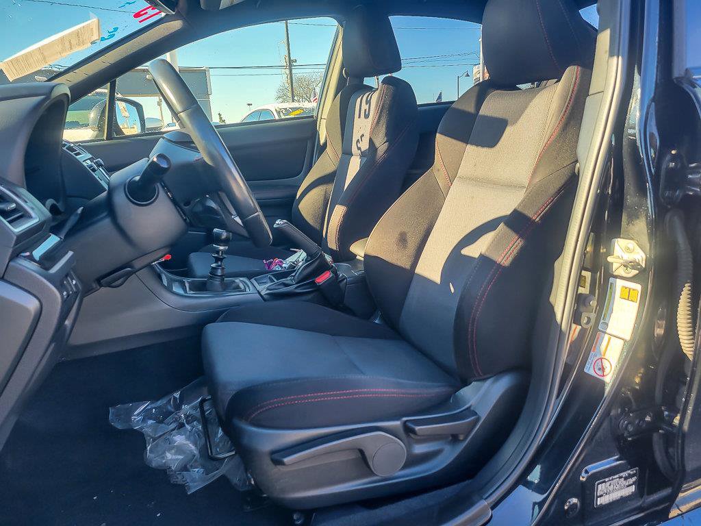 2019 SUBARU WRX - Image 7