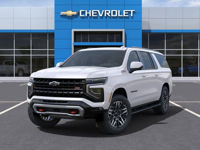 2025 Chevrolet Suburban Z71 photo 6