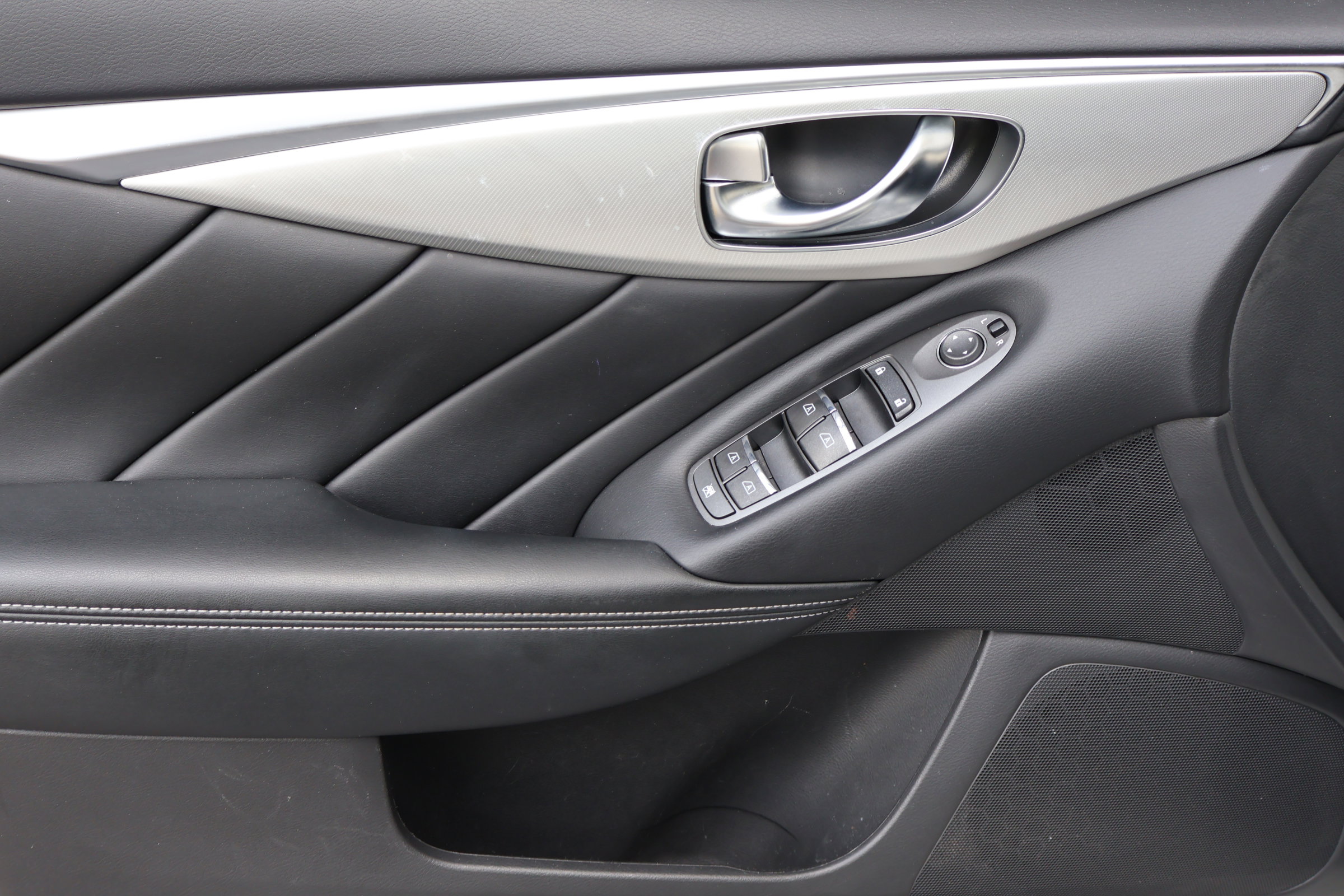 2021 Infiniti Q50 3.0t LUXE photo 19