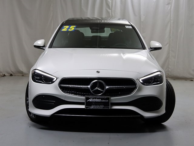2025 Mercedes Benz C 300 4MATIC photo 5