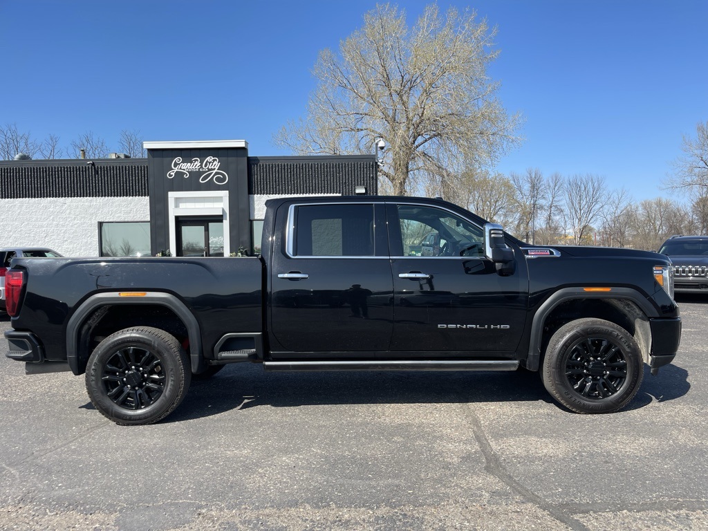 2023 Gmc Sierra HD Denali photo 3