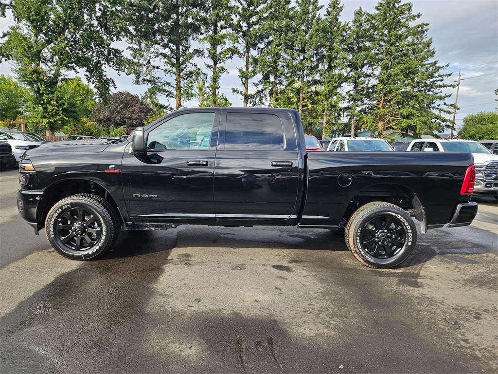 2026 Ram 3500 Laramie photo 3