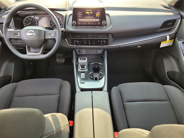 2026 Nissan Rogue S photo 11