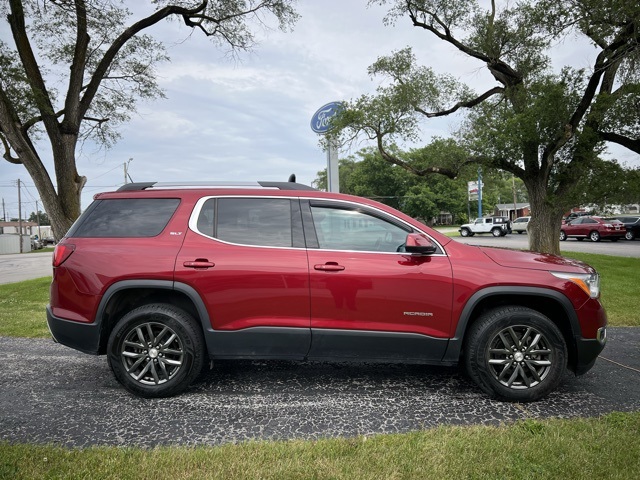 Used 2019 Red GMC SLT-1 image 1