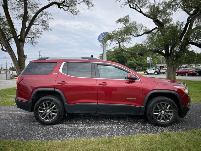 2019 GMC Acadia SLT-1