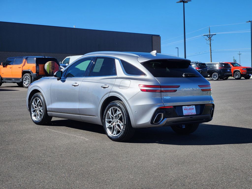 2022 Genesis GV70 2.5T Advanced photo 3