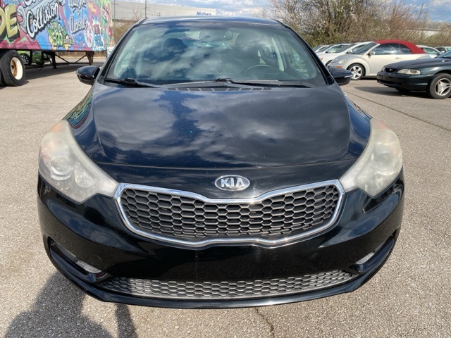 2015 Kia Forte EX photo 2