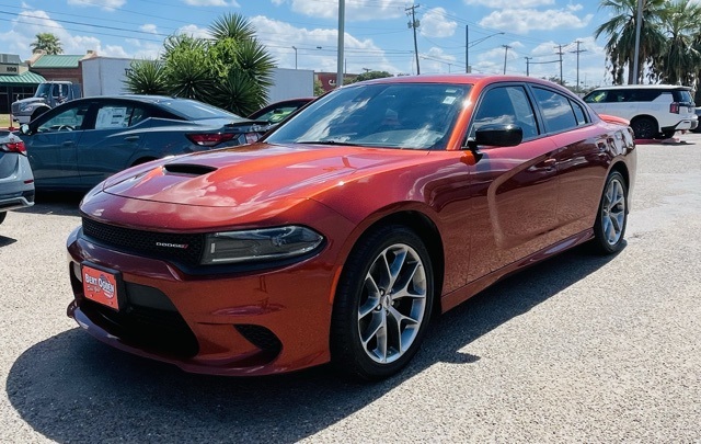 2023 Dodge Charger GT photo 3