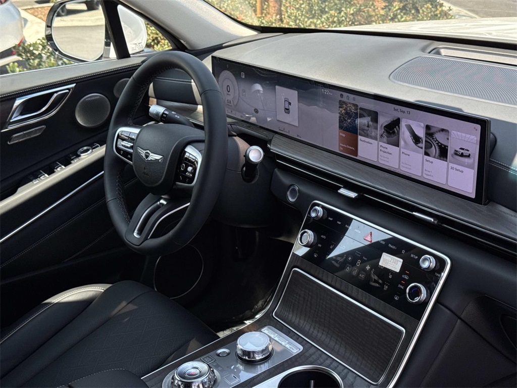 2026 Genesis GV80 2.5T Advanced photo 23